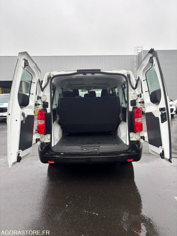 EZ-442-TN - Roulant - CITROEN JUMPY SPACE TOURER - VP - 218 504 Kms - Minibus, Mikrobus: zdjęcie 5 EZ-442-TN - Roulant - CITROEN JUMPY SPACE TOURER - VP - 218 504 Kms - Minibus, Mikrobus: zdjęcie 5