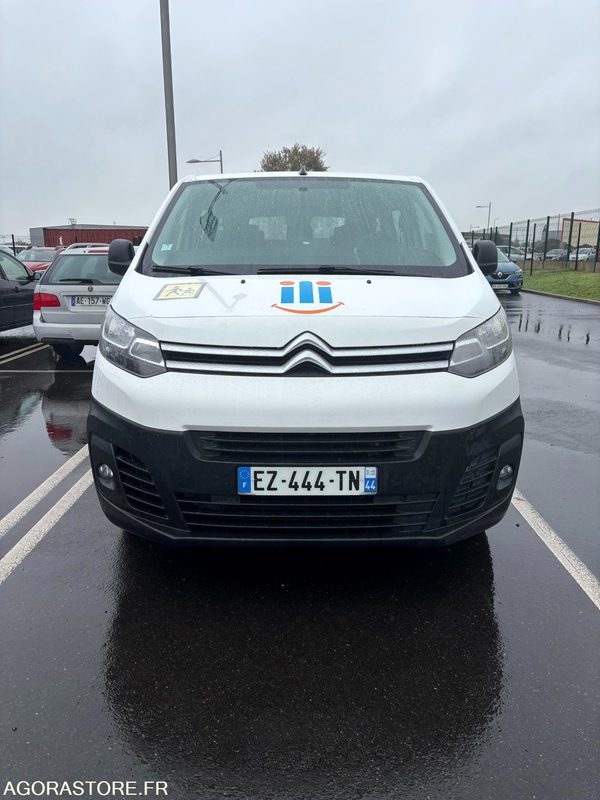 EZ-444-TN - Roulant - CITROEN JUMPY SPACE TOURER - VP - CG KS - 214 995 Kms - Minibus, Mikrobus: zdjęcie 3 EZ-444-TN - Roulant - CITROEN JUMPY SPACE TOURER - VP - CG KS - 214 995 Kms - Minibus, Mikrobus: zdjęcie 3