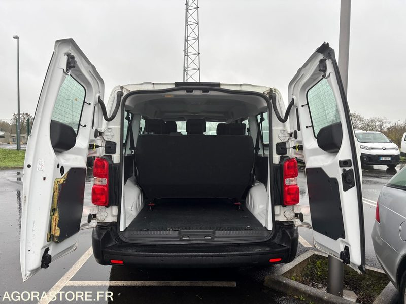 EZ-444-TN - Roulant - CITROEN JUMPY SPACE TOURER - VP - CG KS - 214 995 Kms - Minibus, Mikrobus: zdjęcie 4 EZ-444-TN - Roulant - CITROEN JUMPY SPACE TOURER - VP - CG KS - 214 995 Kms - Minibus, Mikrobus: zdjęcie 4