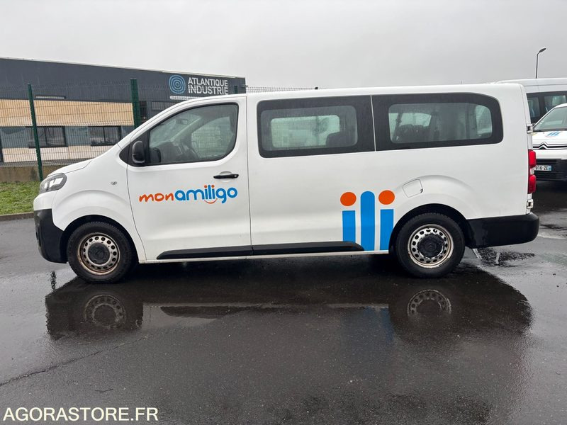 FB-572-MX - Roulant - CITROEN JUMPY SPACE TOURER - VP - 218 682 Kms - Minibus, Mikrobus: zdjęcie 2 FB-572-MX - Roulant - CITROEN JUMPY SPACE TOURER - VP - 218 682 Kms - Minibus, Mikrobus: zdjęcie 2
