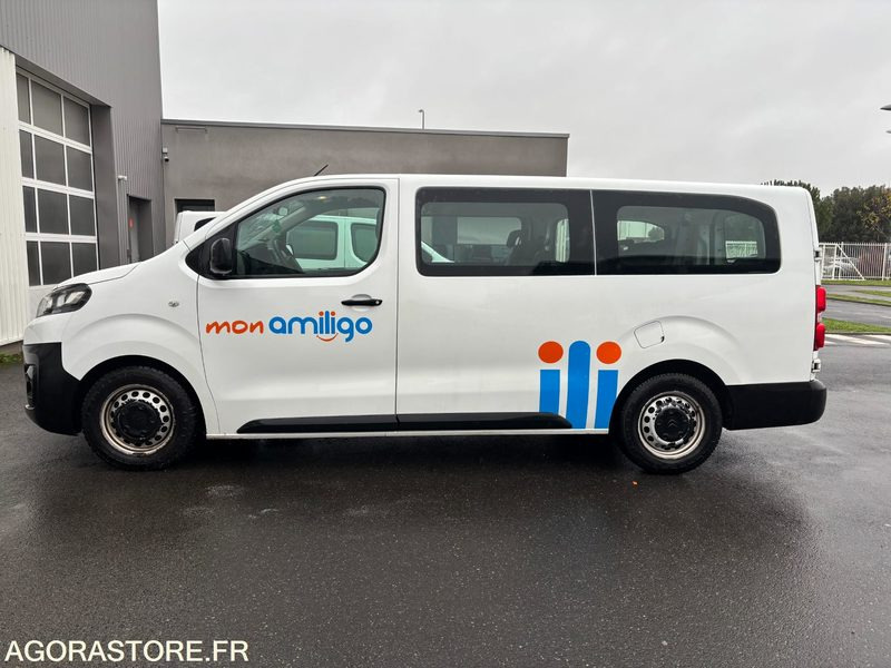 FG-937-DE - Roulant - CITROEN JUMPY SPACE TOURER - VP -192 510 Kms - Minibus, Mikrobus: zdjęcie 1 FG-937-DE - Roulant - CITROEN JUMPY SPACE TOURER - VP -192 510 Kms - Minibus, Mikrobus: zdjęcie 1