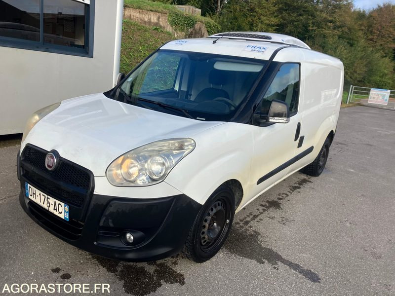 FIAT DOBLO Frigorifique - Mały samochód dostawczy: zdjęcie 2 FIAT DOBLO Frigorifique - Mały samochód dostawczy: zdjęcie 2