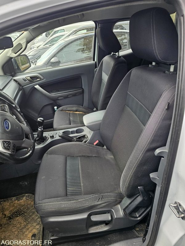 FORD RANGER - 2018 - 147123KM - FB491JD - Pick-up: zdjęcie 5 FORD RANGER - 2018 - 147123KM - FB491JD - Pick-up: zdjęcie 5