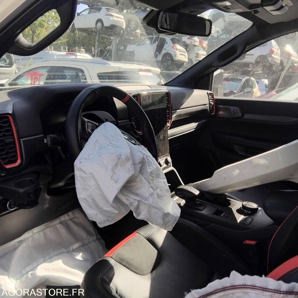 FORD RANGER RAPTOR (2025) - Pick-up: zdjęcie 5 FORD RANGER RAPTOR (2025) - Pick-up: zdjęcie 5