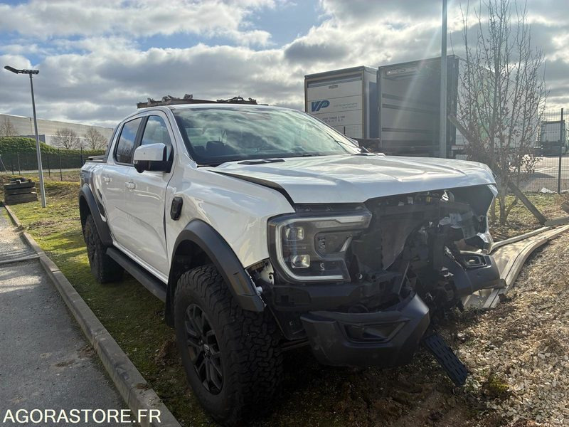 FORD RANGER RAPTOR (2025) - Pick-up: zdjęcie 1 FORD RANGER RAPTOR (2025) - Pick-up: zdjęcie 1