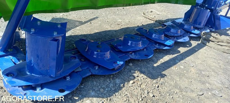 Faucheuse rotative 2m80 - Kosiarka rolnicza: zdjęcie 5 Faucheuse rotative 2m80 - Kosiarka rolnicza: zdjęcie 5