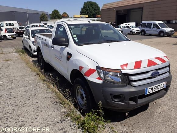 Ford RANGER - Pick-up: zdjęcie 2 Ford RANGER - Pick-up: zdjęcie 2