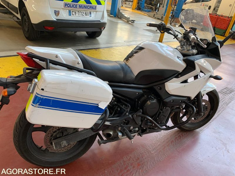 G MOTO XJ6 DQ-609-DY - Motocykl: zdjęcie 2 G MOTO XJ6 DQ-609-DY - Motocykl: zdjęcie 2