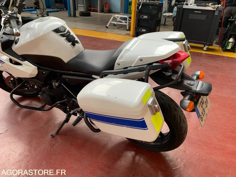 G MOTO XJ6 DQ-613-DY - Motocykl: zdjęcie 2 G MOTO XJ6 DQ-613-DY - Motocykl: zdjęcie 2