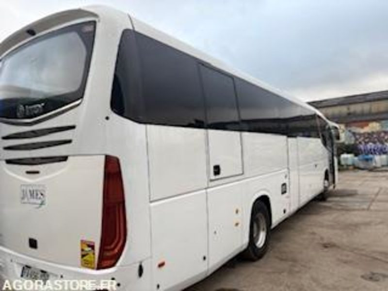 IRIZAR | 16S | 2018 | 320000KM - Turystyczny autobus: zdjęcie 2 IRIZAR | 16S | 2018 | 320000KM - Turystyczny autobus: zdjęcie 2