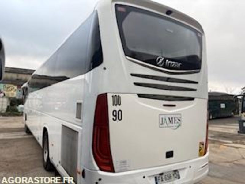 IRIZAR | 16S | 2018 | 320000KM - Turystyczny autobus: zdjęcie 4 IRIZAR | 16S | 2018 | 320000KM - Turystyczny autobus: zdjęcie 4