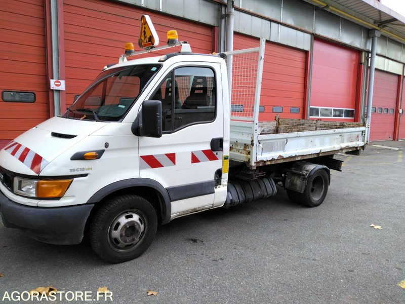 IVECO AMPLIROLL - Samochód dostawczy skrzyniowy: zdjęcie 1 IVECO AMPLIROLL - Samochód dostawczy skrzyniowy: zdjęcie 1
