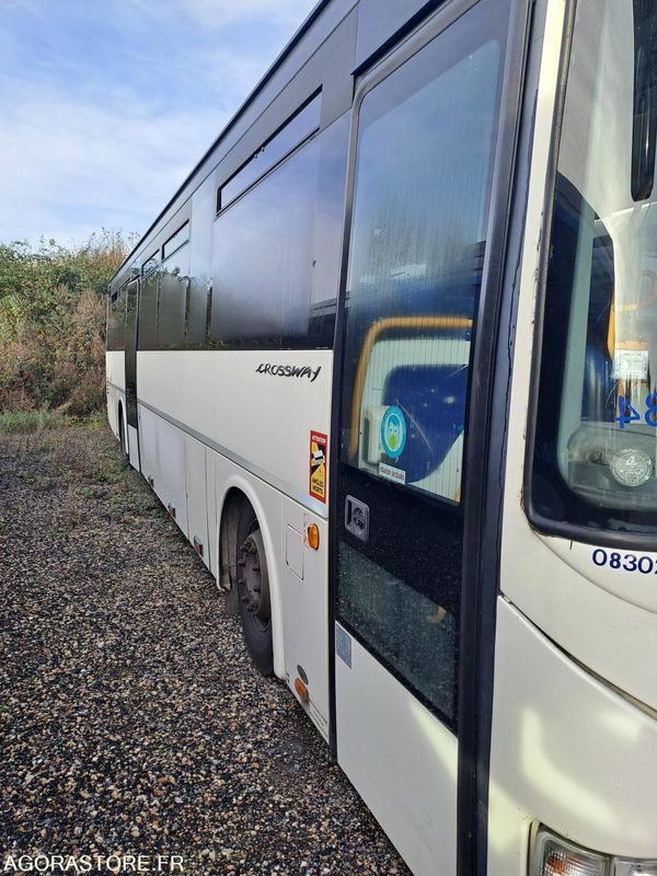 IVECO BUS CROSSWAY N°083020 - Autobus szkolny: zdjęcie 2 IVECO BUS CROSSWAY N°083020 - Autobus szkolny: zdjęcie 2