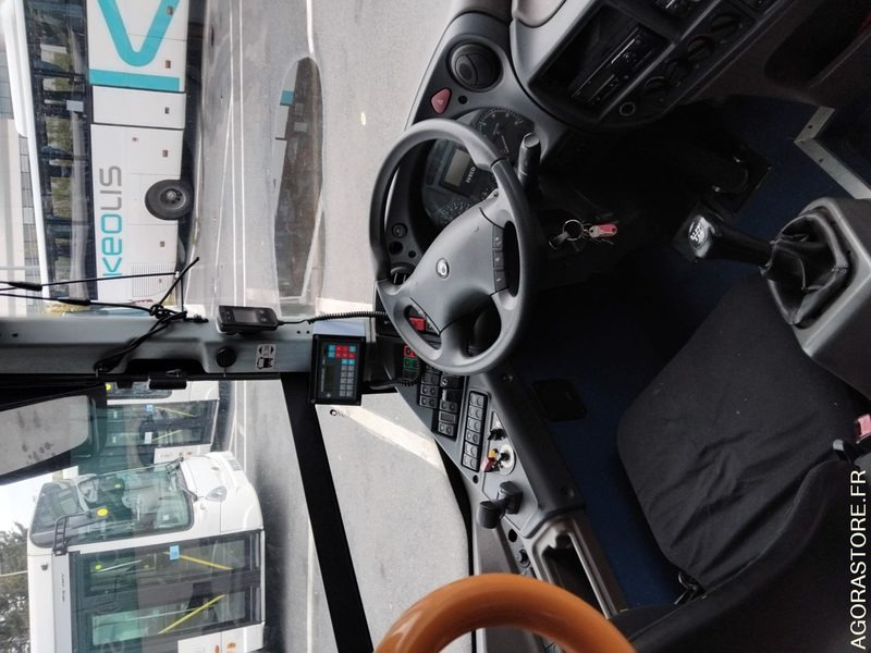 IVECO BUS CROSSWAY N°083121 - Autobus szkolny: zdjęcie 3 IVECO BUS CROSSWAY N°083121 - Autobus szkolny: zdjęcie 3