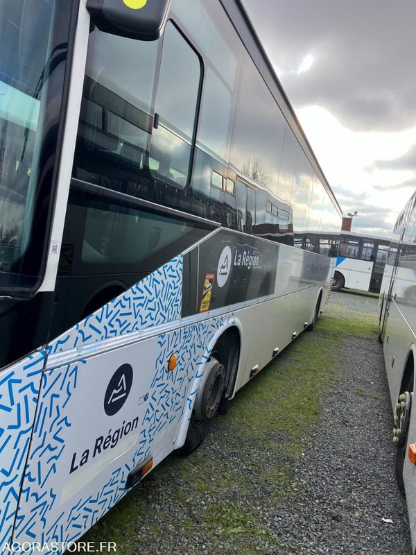 IVECO CROSSWAY 12.80M N°093075 - Autobus szkolny: zdjęcie 3 IVECO CROSSWAY 12.80M N°093075 - Autobus szkolny: zdjęcie 3