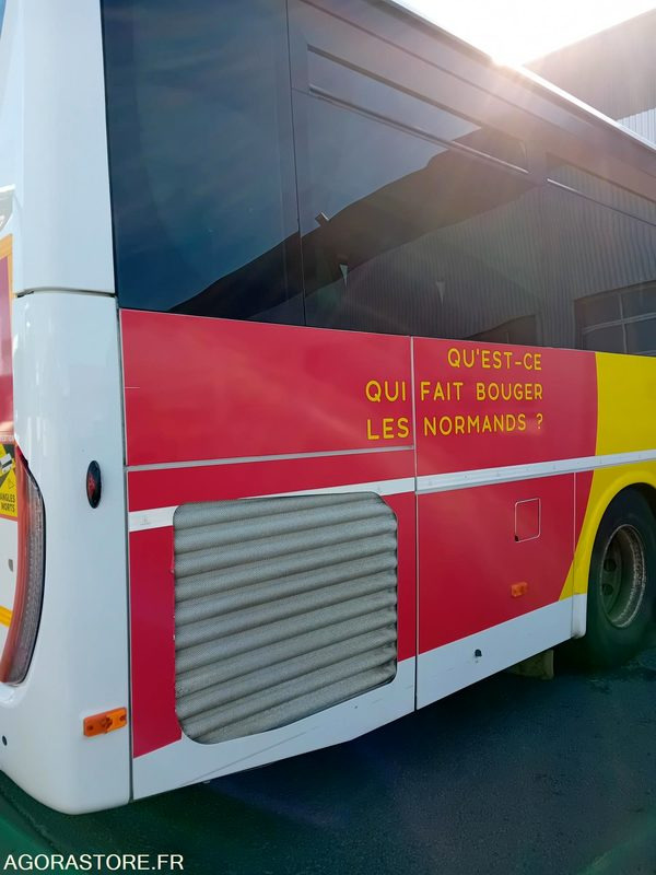 IVECO CROSSWAY LINE - DS 235 TY - E6 - 2015 - 450000 KM - BOX FAP HS - Turystyczny autobus: zdjęcie 4 IVECO CROSSWAY LINE - DS 235 TY - E6 - 2015 - 450000 KM - BOX FAP HS - Turystyczny autobus: zdjęcie 4