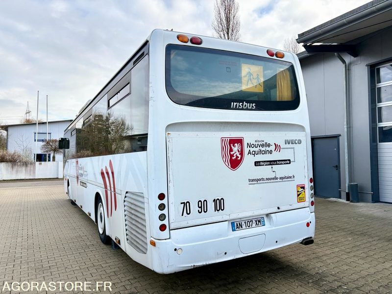 Irisbus Recreo 2010 - Clim - EURO 5 - Autobus szkolny: zdjęcie 3 Irisbus Recreo 2010 - Clim - EURO 5 - Autobus szkolny: zdjęcie 3