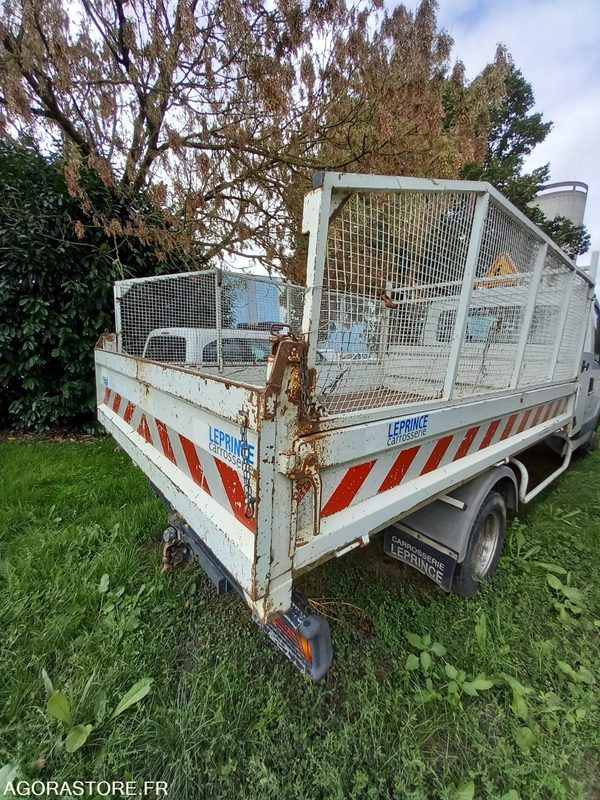 Iveco Daily - DL928JK - Furgon: zdjęcie 4 Iveco Daily - DL928JK - Furgon: zdjęcie 4