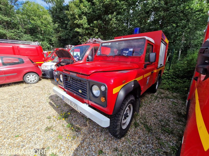 Land Rover Defender - 2001 - 19789- 5317XD27 - SUV: zdjęcie 1 Land Rover Defender - 2001 - 19789- 5317XD27 - SUV: zdjęcie 1