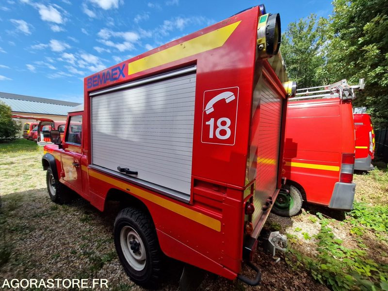 Land Rover Defender - 2001 - 19789- 5317XD27 - SUV: zdjęcie 5 Land Rover Defender - 2001 - 19789- 5317XD27 - SUV: zdjęcie 5