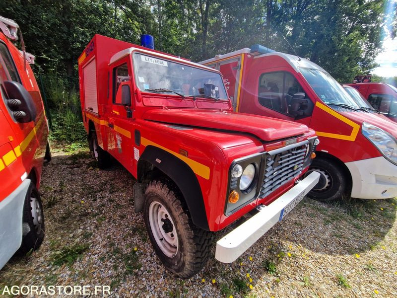 Land Rover Defender - 2001 - 19789- 5317XD27 - SUV: zdjęcie 2 Land Rover Defender - 2001 - 19789- 5317XD27 - SUV: zdjęcie 2