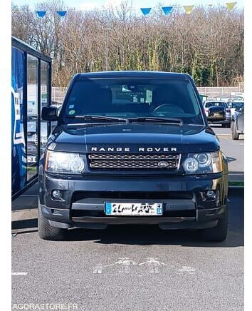 Land Rover R.ROVER - SUV: zdjęcie 3 Land Rover R.ROVER - SUV: zdjęcie 3