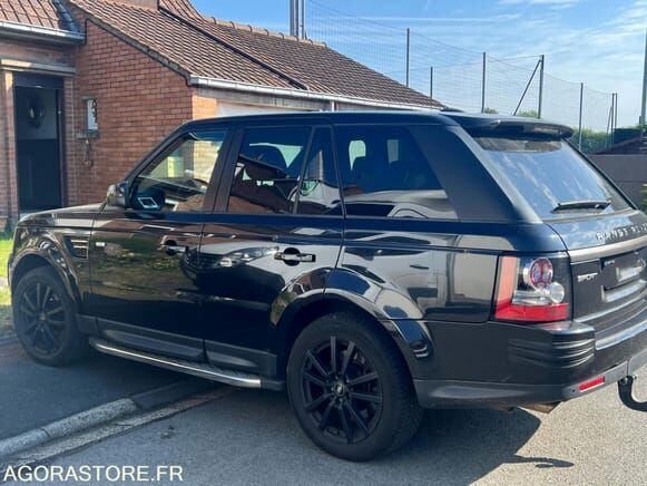 Land Rover R.ROVER - SUV: zdjęcie 4 Land Rover R.ROVER - SUV: zdjęcie 4