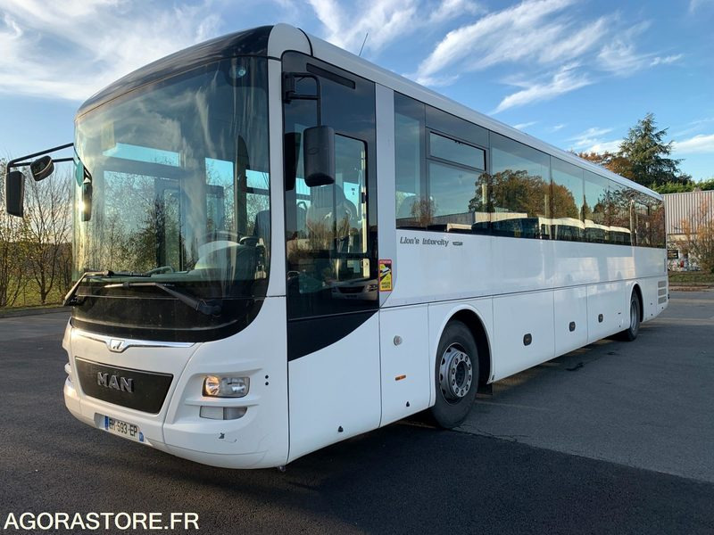 MAN LION S INTERCITY R62 - 2016 - 157373 Kms - Autobus szkolny: zdjęcie 3 MAN LION S INTERCITY R62 - 2016 - 157373 Kms - Autobus szkolny: zdjęcie 3