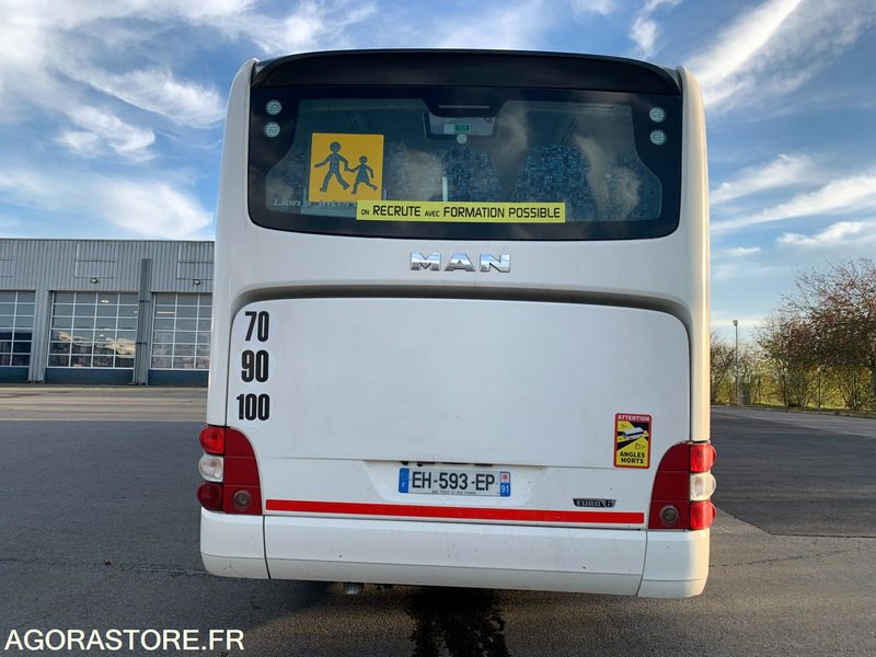 MAN LION S INTERCITY R62 - 2016 - 157373 Kms - Autobus szkolny: zdjęcie 5 MAN LION S INTERCITY R62 - 2016 - 157373 Kms - Autobus szkolny: zdjęcie 5