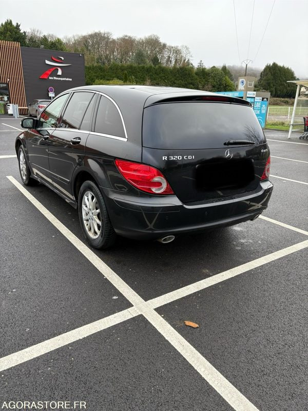 MERCEDES CLASSE R 320 -305600KM - 2006 - Kombi: zdjęcie 4 MERCEDES CLASSE R 320 -305600KM - 2006 - Kombi: zdjęcie 4