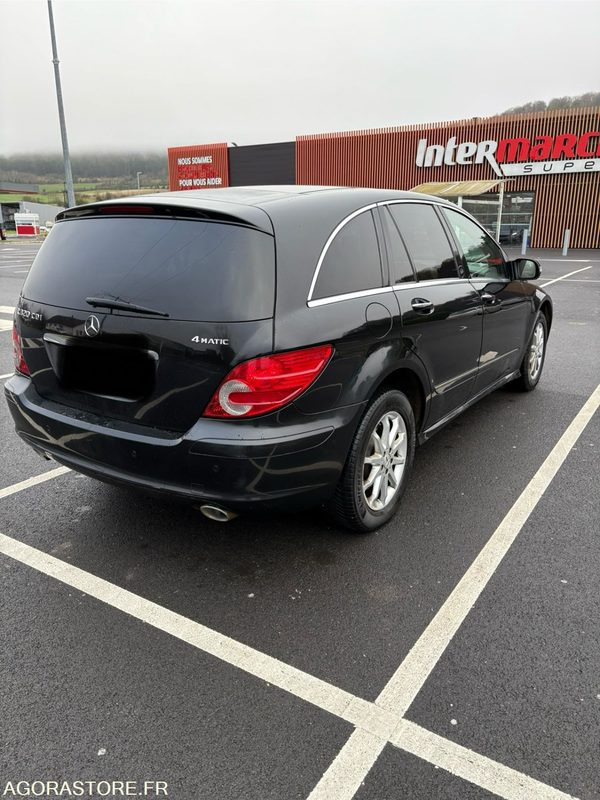 MERCEDES CLASSE R 320 -305600KM - 2006 - Kombi: zdjęcie 3 MERCEDES CLASSE R 320 -305600KM - 2006 - Kombi: zdjęcie 3