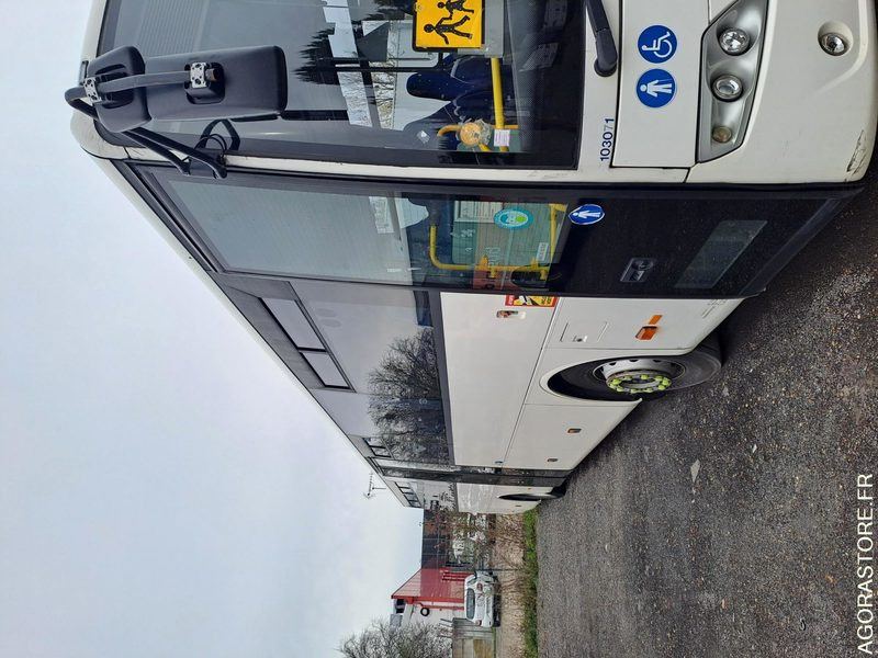 MERCEDES INTOURO N°103071 - Autobus szkolny: zdjęcie 2 MERCEDES INTOURO N°103071 - Autobus szkolny: zdjęcie 2