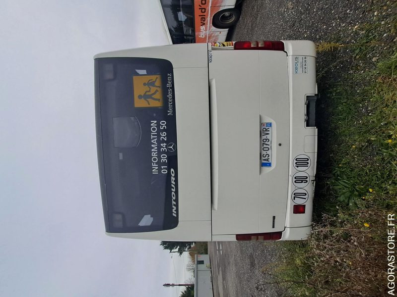 MERCEDES INTOURO N°103071 - Autobus szkolny: zdjęcie 4 MERCEDES INTOURO N°103071 - Autobus szkolny: zdjęcie 4