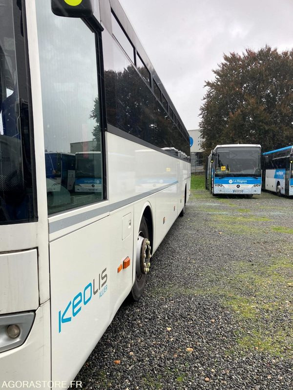 MERCEDES INTOURO N°103163 - Autobus szkolny: zdjęcie 3 MERCEDES INTOURO N°103163 - Autobus szkolny: zdjęcie 3