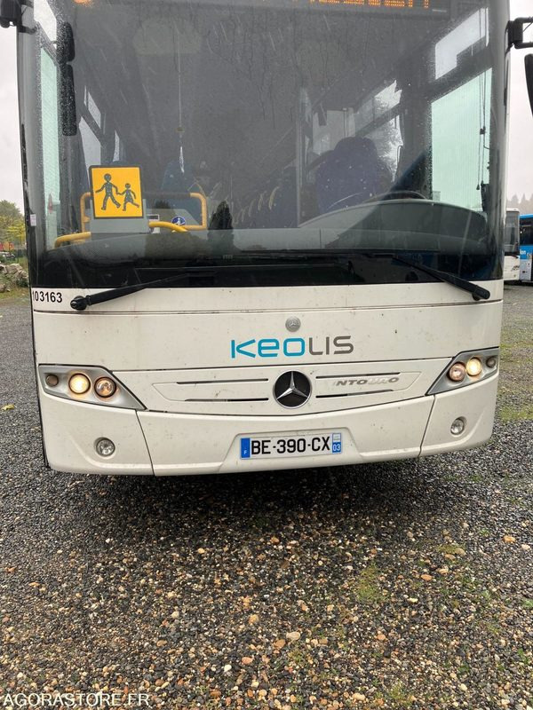 MERCEDES INTOURO N°103163 - Autobus szkolny: zdjęcie 1 MERCEDES INTOURO N°103163 - Autobus szkolny: zdjęcie 1