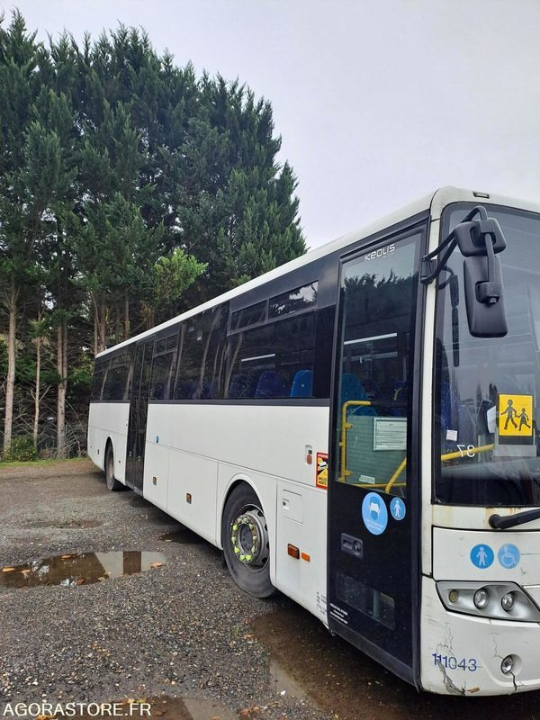 MERCEDES INTOURO N°111043 - Autobus szkolny: zdjęcie 2 MERCEDES INTOURO N°111043 - Autobus szkolny: zdjęcie 2