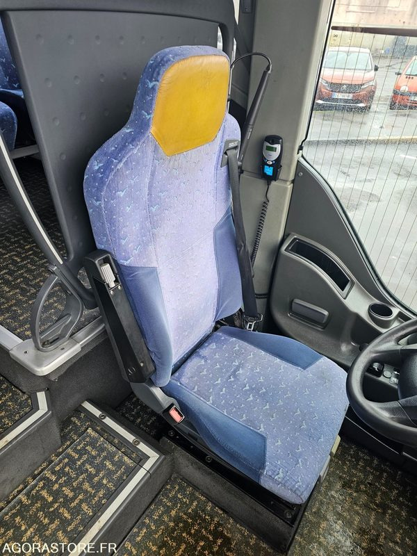 MERCEDES TOURISMO - 2012 - 880 795km - CF562CP - Turystyczny autobus: zdjęcie 5 MERCEDES TOURISMO - 2012 - 880 795km - CF562CP - Turystyczny autobus: zdjęcie 5