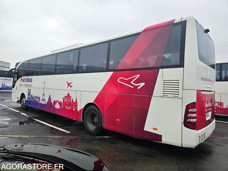 MERCEDES TOURISMO - 2012 - 880 795km - CF562CP - Turystyczny autobus: zdjęcie 3 MERCEDES TOURISMO - 2012 - 880 795km - CF562CP - Turystyczny autobus: zdjęcie 3