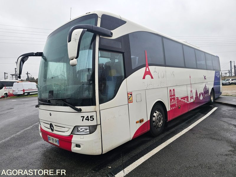 MERCEDES TOURISMO - 2012 - 995000KM - CD701SH - Turystyczny autobus: zdjęcie 2 MERCEDES TOURISMO - 2012 - 995000KM - CD701SH - Turystyczny autobus: zdjęcie 2