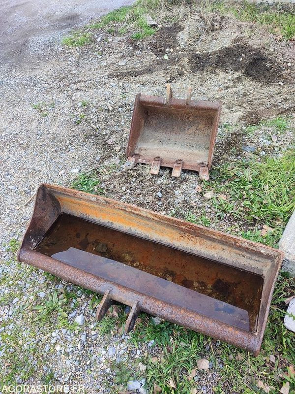 MINI PELLE BOBCAT - Minikoparka: zdjęcie 2 MINI PELLE BOBCAT - Minikoparka: zdjęcie 2