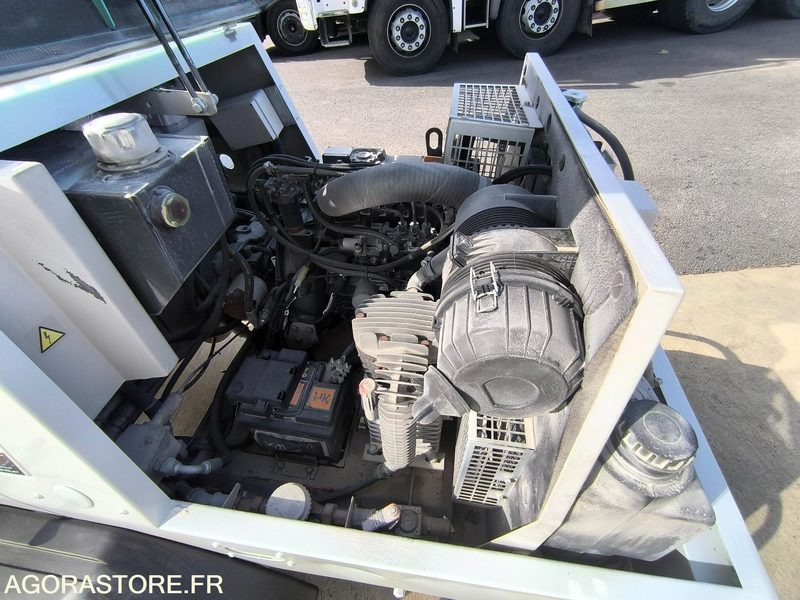 Sprzęt budowlany Machine à projeter Imer Prestige: zdjęcie 15 Sprzęt budowlany Machine à projeter Imer Prestige: zdjęcie 15