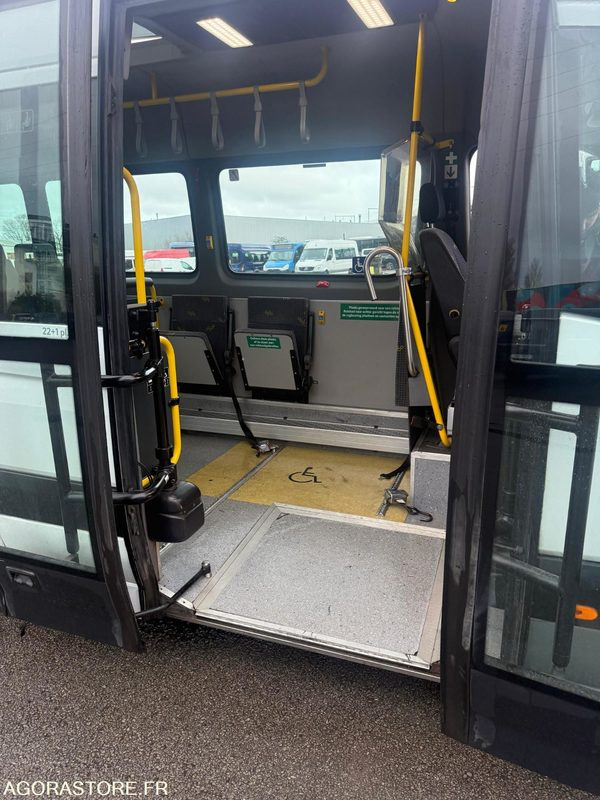 Mercedes Sprinter PMR - Miejski autobus: zdjęcie 4 Mercedes Sprinter PMR - Miejski autobus: zdjęcie 4