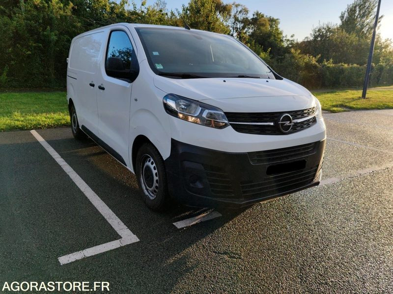 Opel vivaro - 73000km - 2021 - Mały samochód dostawczy: zdjęcie 1 Opel vivaro - 73000km - 2021 - Mały samochód dostawczy: zdjęcie 1