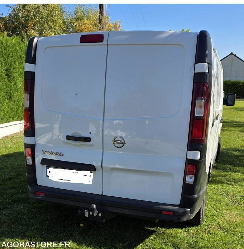 Opel vivaro B L2H1 fourgon 1.6 dci 3 places pack clim -roulant - Furgon: zdjęcie 2 Opel vivaro B L2H1 fourgon 1.6 dci 3 places pack clim -roulant - Furgon: zdjęcie 2