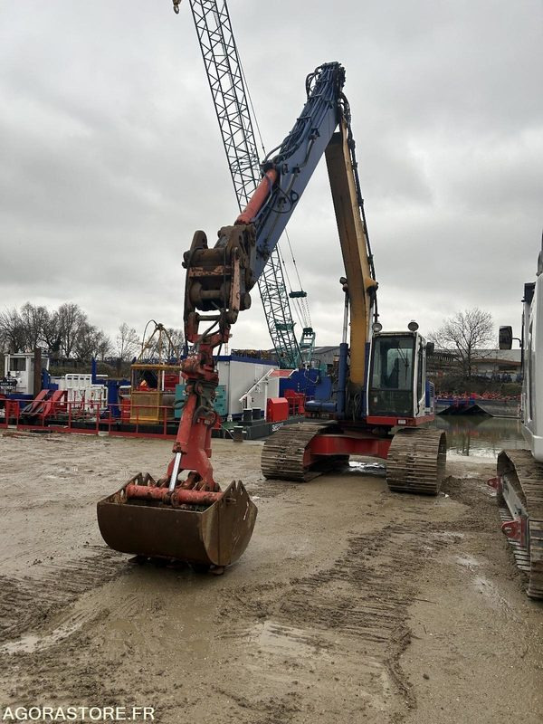 PELLE LIEBHERR - R914HDSL - 2002 - Koparka: zdjęcie 2 PELLE LIEBHERR - R914HDSL - 2002 - Koparka: zdjęcie 2