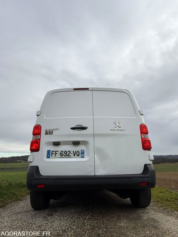 PEUGEOT EXPERT 2L HDI 122CH ANNÉE 2019 PREMIERE MAIN - Mały samochód dostawczy: zdjęcie 5 PEUGEOT EXPERT 2L HDI 122CH ANNÉE 2019 PREMIERE MAIN - Mały samochód dostawczy: zdjęcie 5
