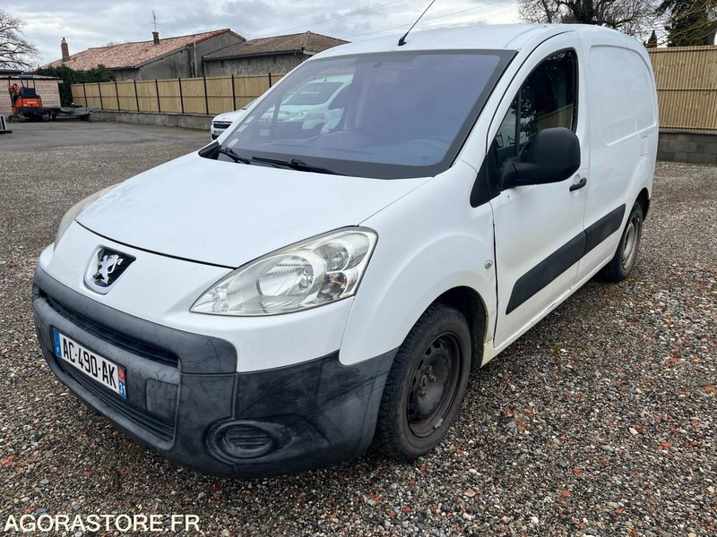 PEUGEOT PARTNER - Mały samochód dostawczy: zdjęcie 1 PEUGEOT PARTNER - Mały samochód dostawczy: zdjęcie 1