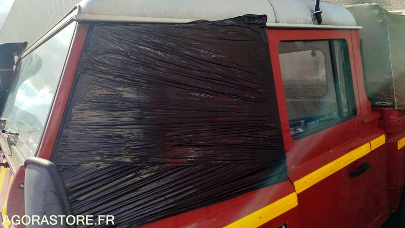 PICK-UP Land rover Defender - 2004 - 9266QL11 - Pick-up: zdjęcie 3 PICK-UP Land rover Defender - 2004 - 9266QL11 - Pick-up: zdjęcie 3