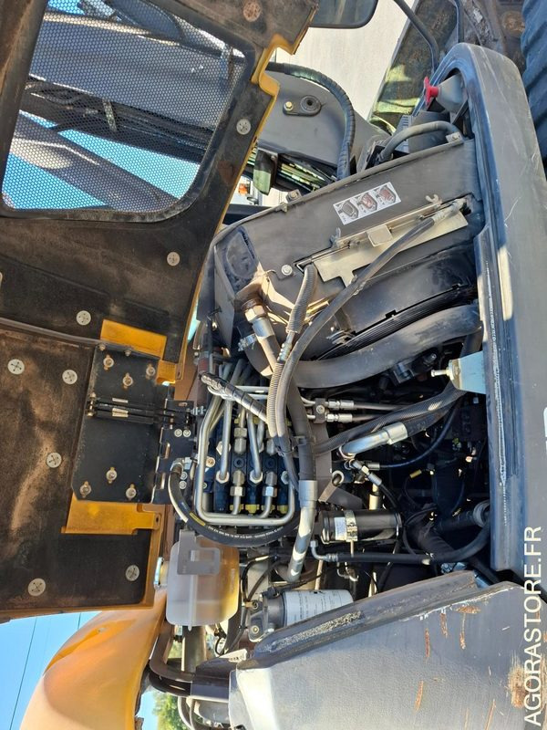 Pelle sur chenilles MECALAC 8MCR - 6920 heures - 2014 - N° série 130951 - Koparka gąsienicowa: zdjęcie 5 Pelle sur chenilles MECALAC 8MCR - 6920 heures - 2014 - N° série 130951 - Koparka gąsienicowa: zdjęcie 5