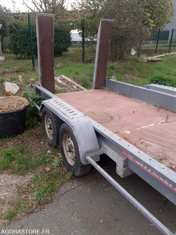 REMORQUE R.S.A - Przyczepa: zdjęcie 2 REMORQUE R.S.A - Przyczepa: zdjęcie 2